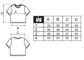 Baby Tee Circle