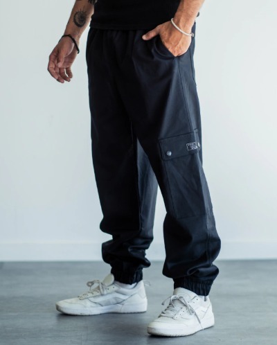 Jogger Destello Gabardina