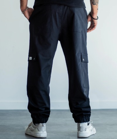 Jogger Destello Gabardina