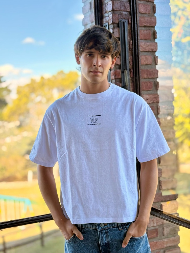 Remera Boxy Always