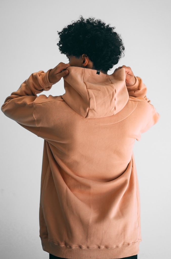 Buzo Canguro Oversize