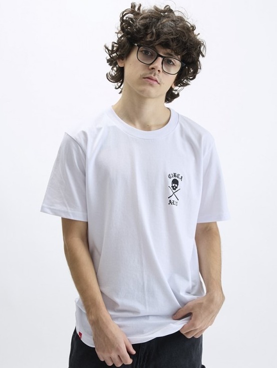 Remera Ghotic Brandmark