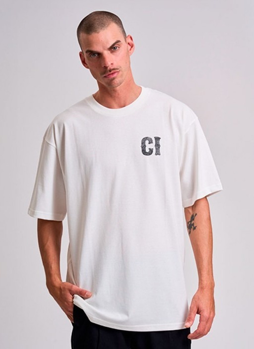 Remera Ghotic Brandmark