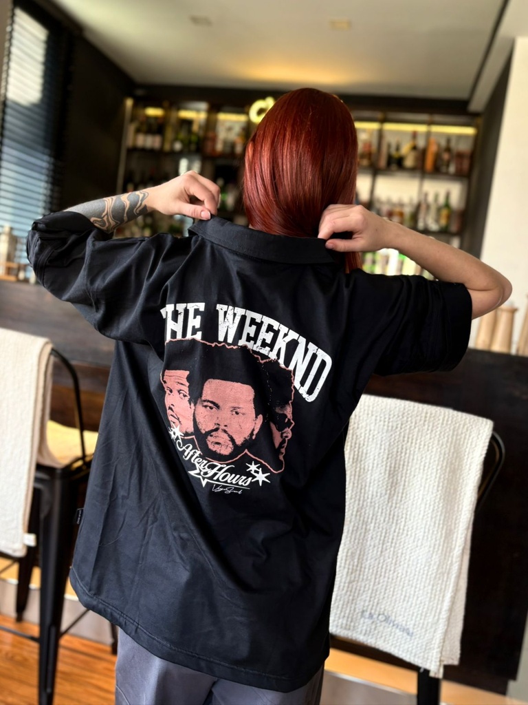 Chomba THE WEEKND
