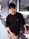 Remera Boxy PARANOIA