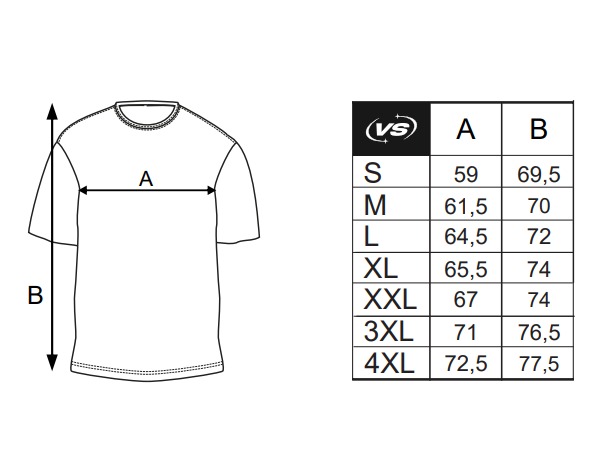 Remera Circle Vs