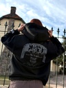 Buzo Boxy Fit Art Logo