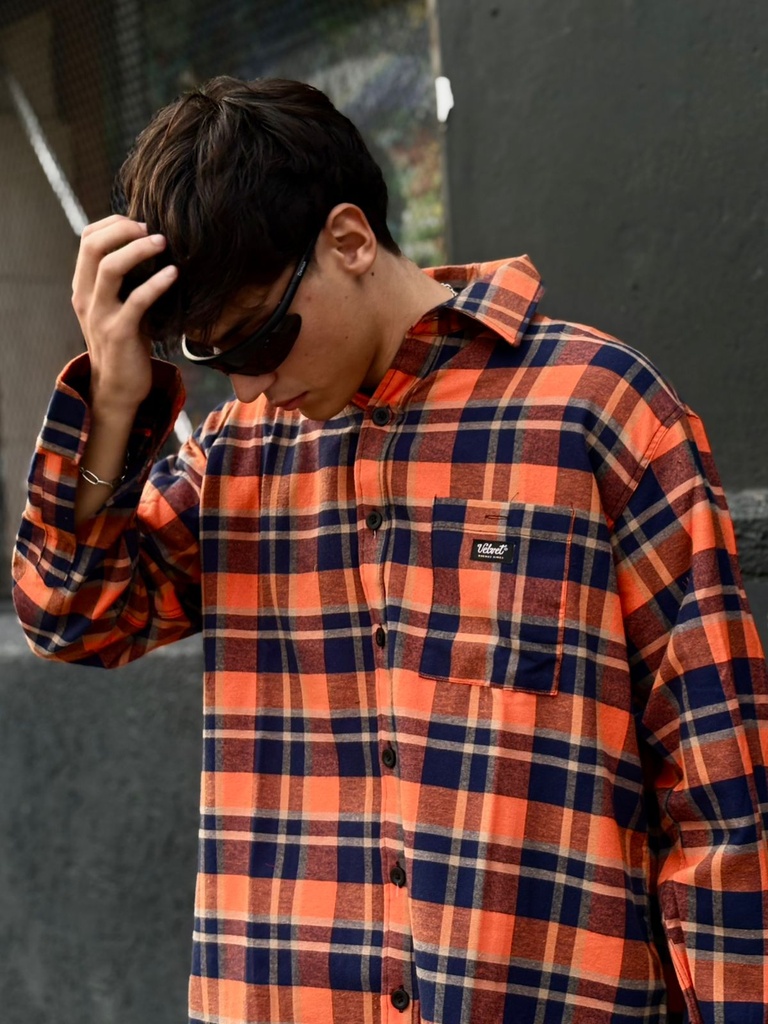 Camisa Viyela