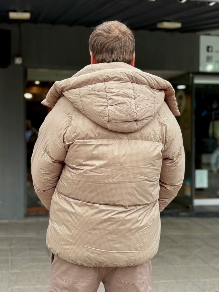Campera Puffer 102