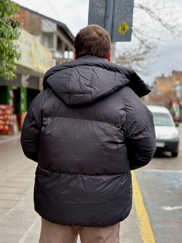 Campera Puffer 102