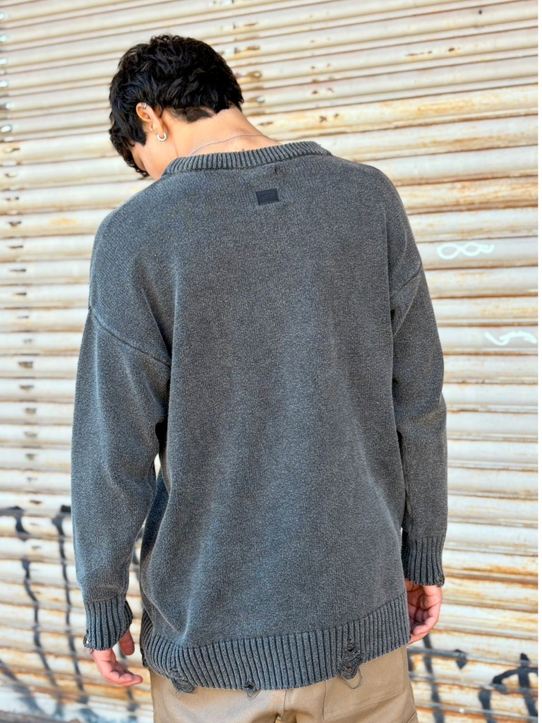 Sweater Over MTFK