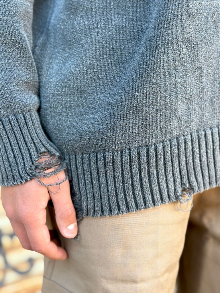 Sweater Over MTFK