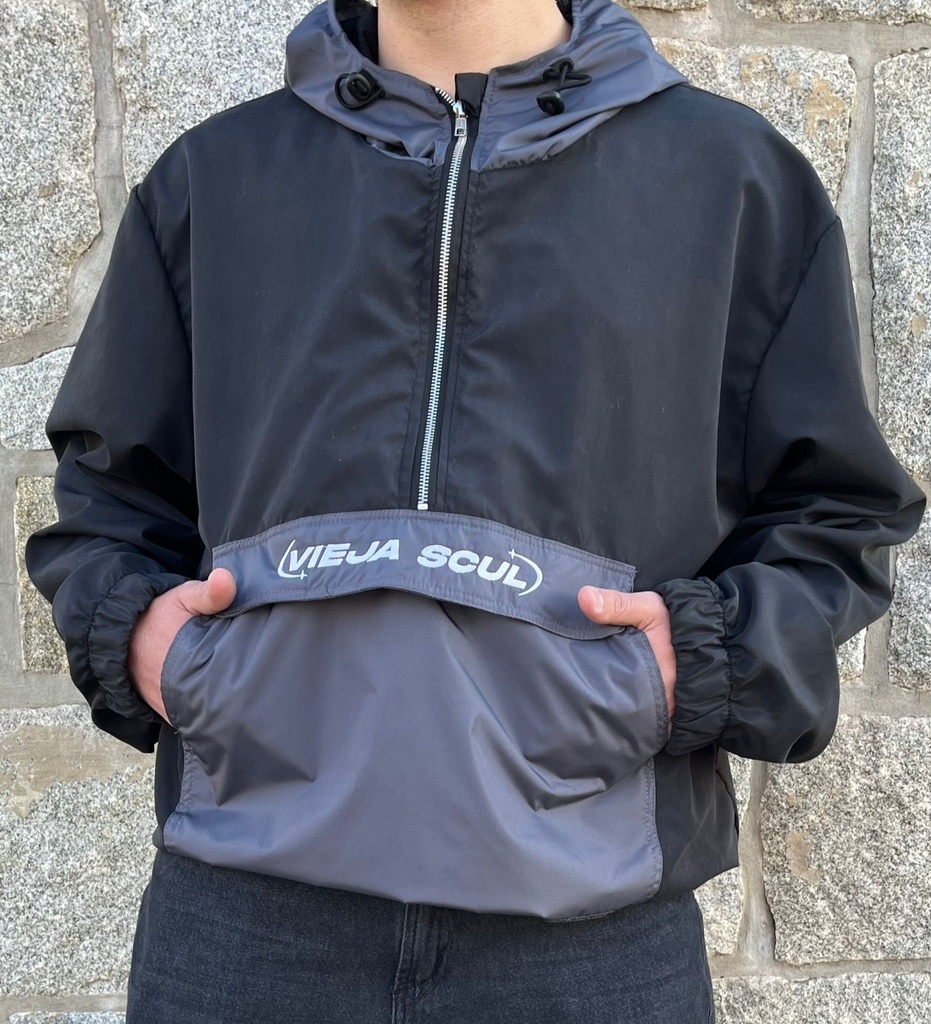 Anorak Extended Logo