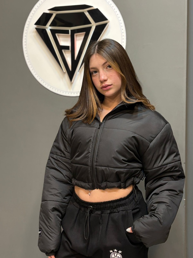 Puffer Crop