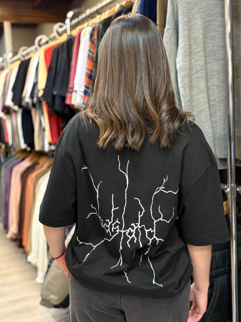 Remera JU$T TRY