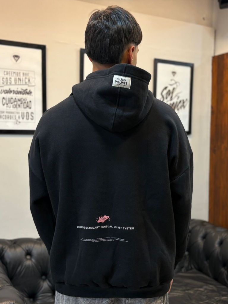 Buzo MUSICWORKS