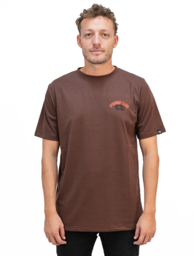 Remera  Fishing Club