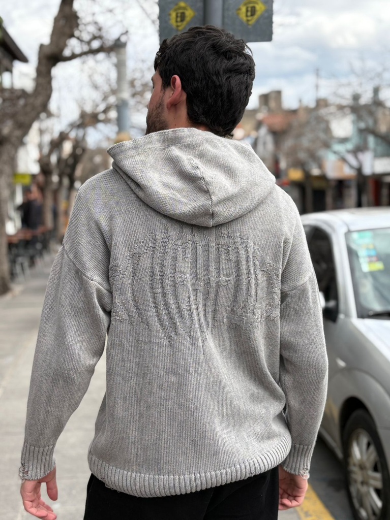 Sweater Canguro Mother