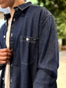 Camisa Denim