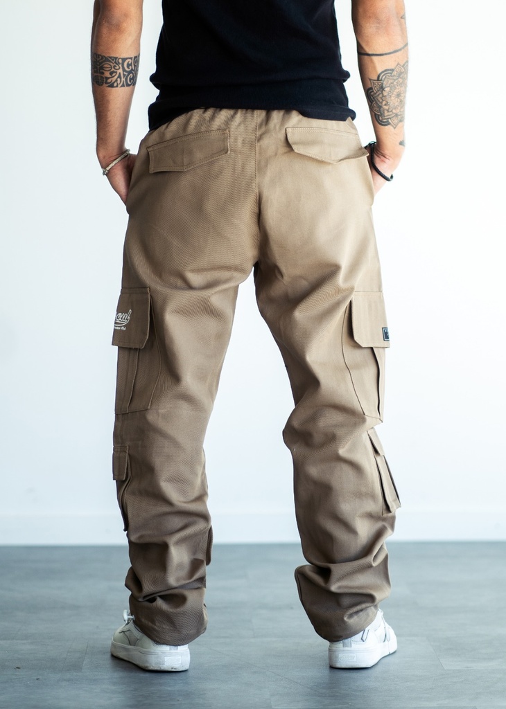 Pantalon Cargo II