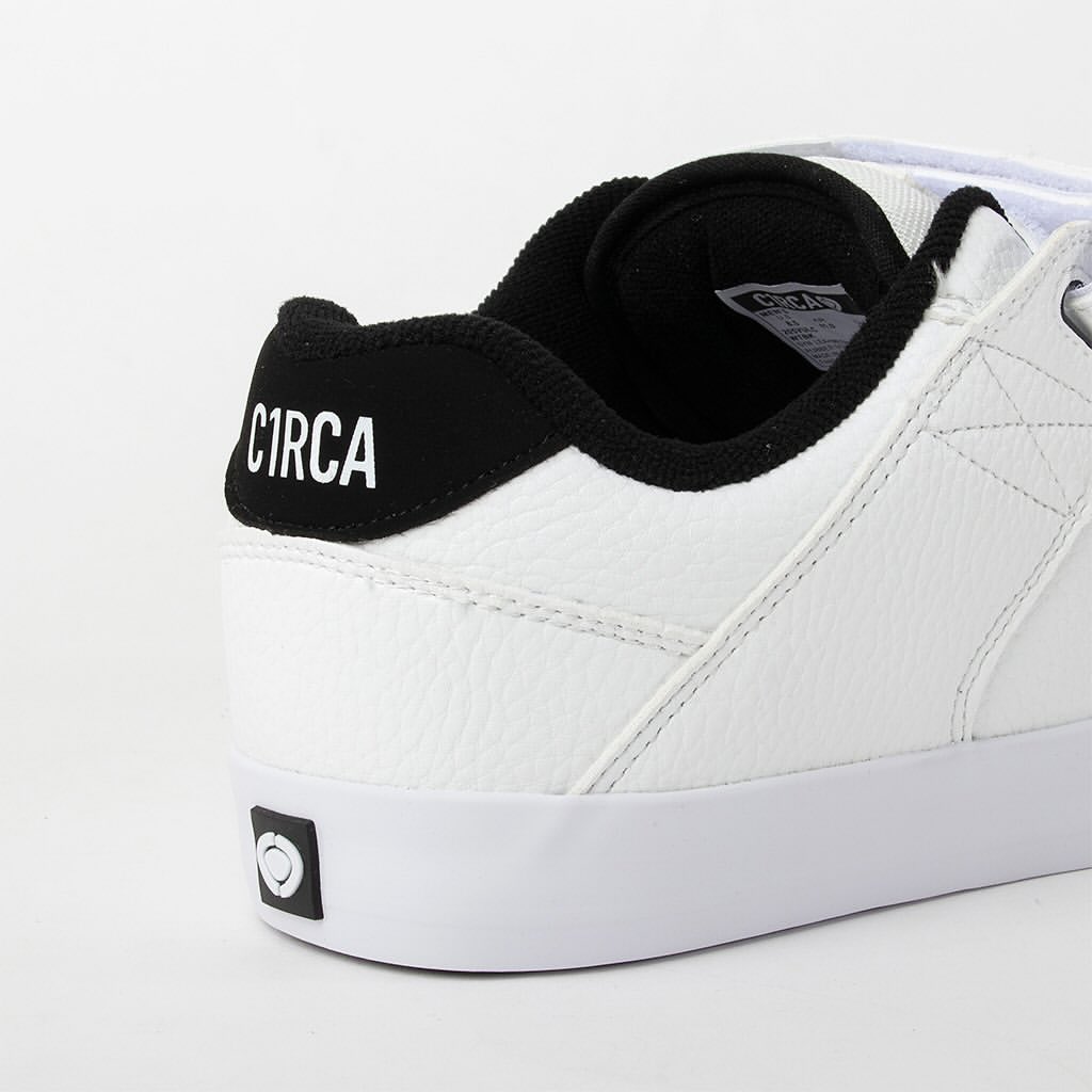 Zapatilla 205 Vulc White