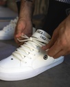 Zapatilla 205 Vulc White