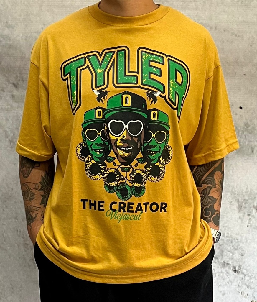 Remera The Creator