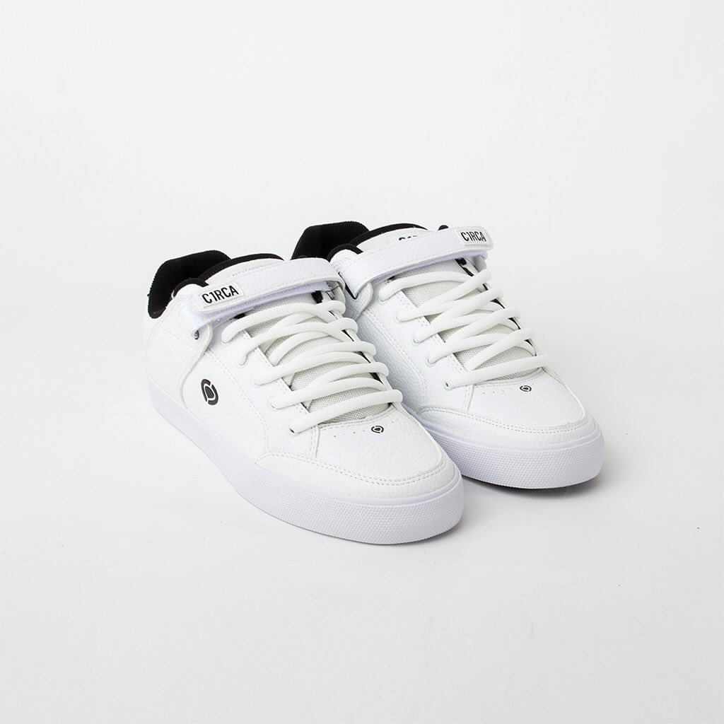 205 Vulc White