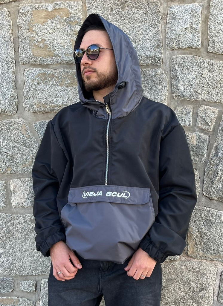 Anorak Extended Logo