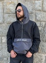 [2100000347303] Anorak Extended Logo (M)