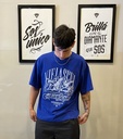[2100000362603] Remera Calling Angeles (S, Negro)
