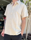 [2100000377409] Camisa MC Natural (S)