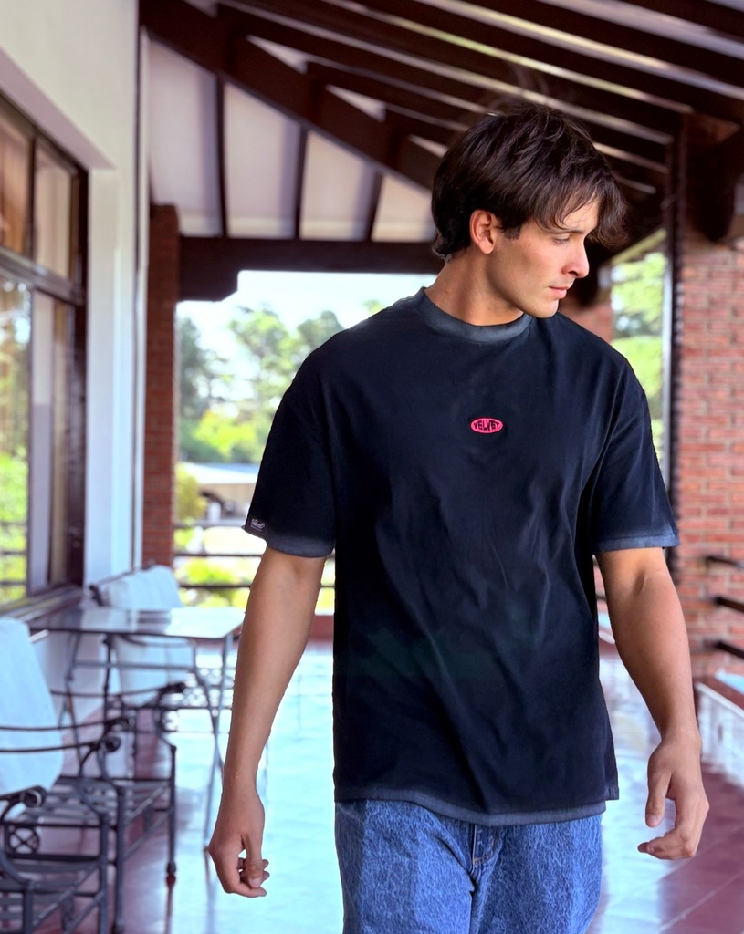 Remera Overside  No code