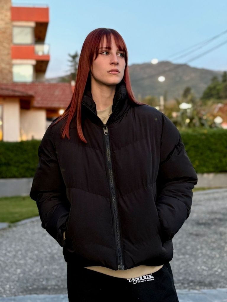 Campera Puffer