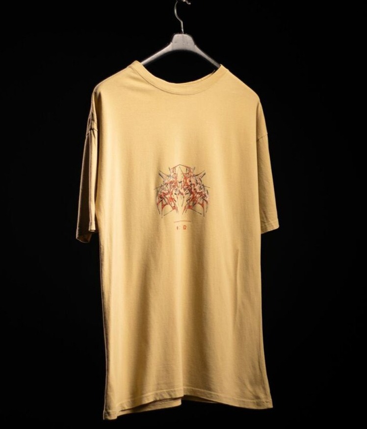 Remera Tangle