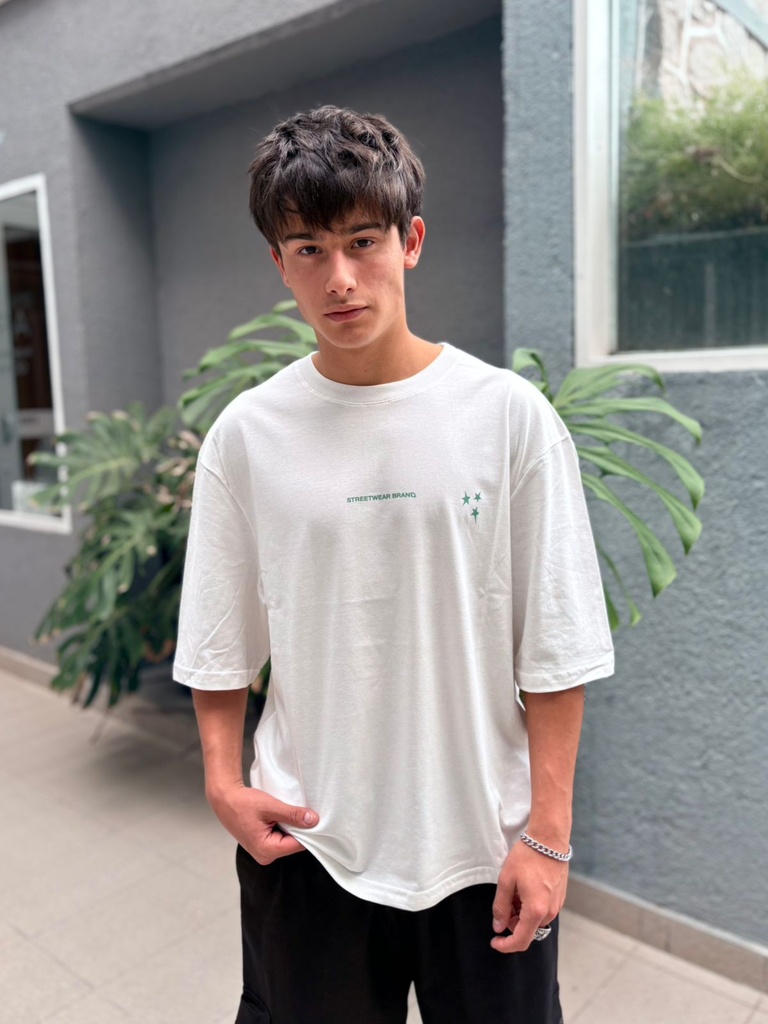 Remera JUST