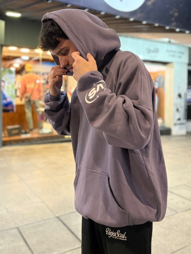 Maxi buzo CIRCLE VS