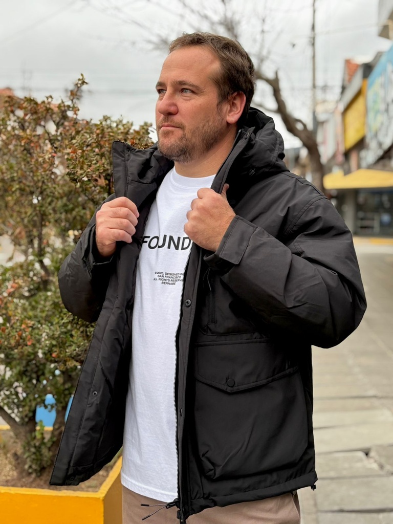 Campera Cazadora 101
