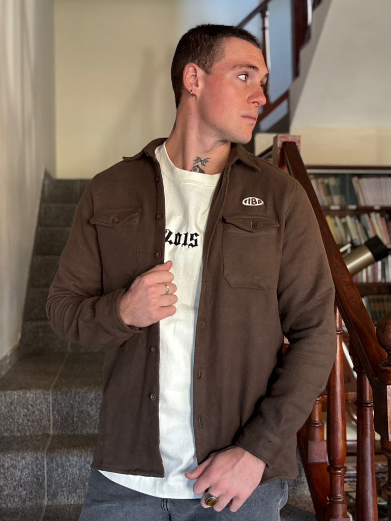 Camisa Paño