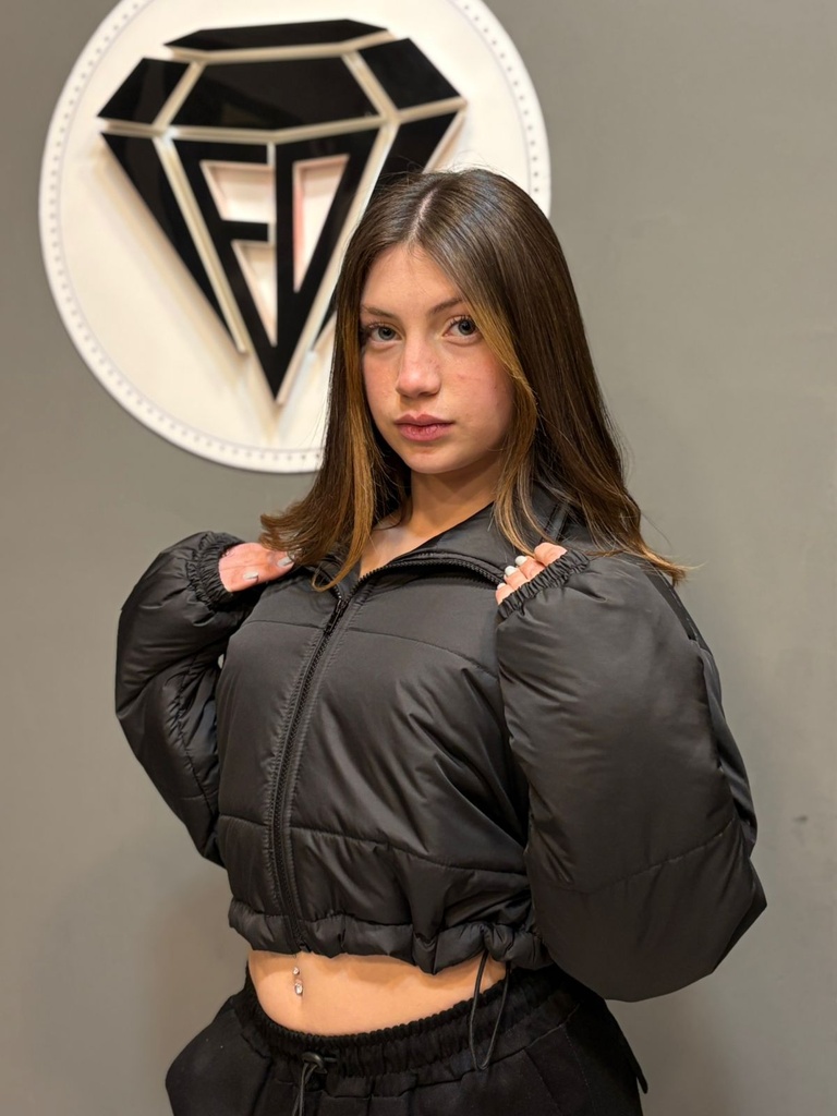 Puffer Crop