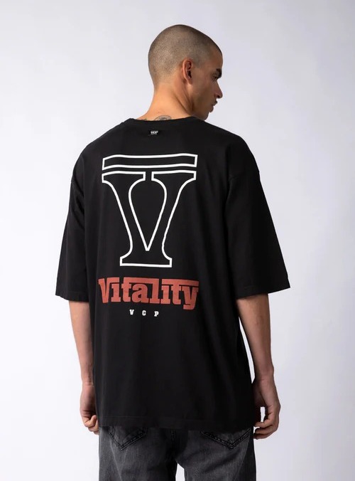 Remera Over Vitaly