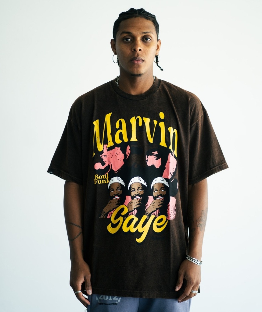 Remera Overside