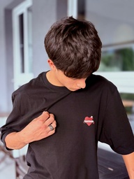 Remera Boxy PARANOIA