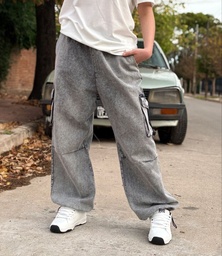 Pantalon Parachute