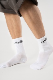 [2200000134705] Medias CIRCLE WHITE