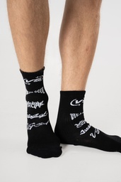 [2200000134804] Medias LOGOS BLACK