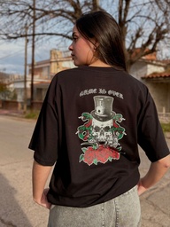 Remera GAME OVER