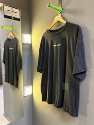 Remera Extended Logo