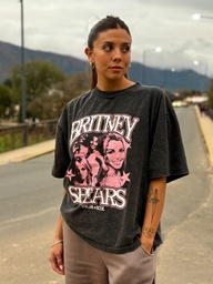 Remera Boxy BRITNEY