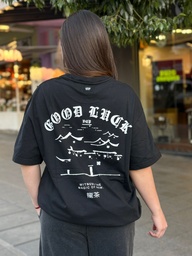 Remera Luck